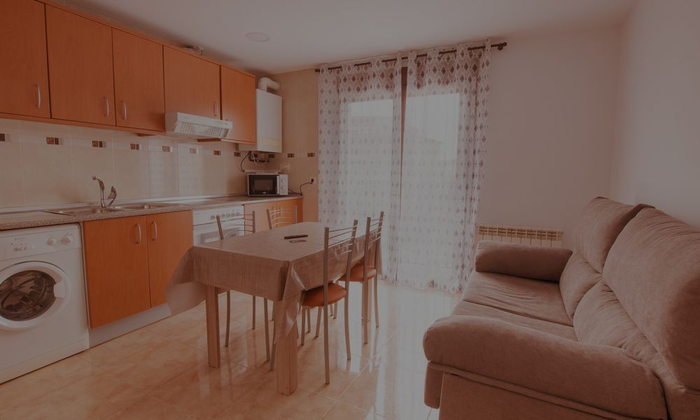 Apartamento La Terraza - foto del alojamiento en Teruel
