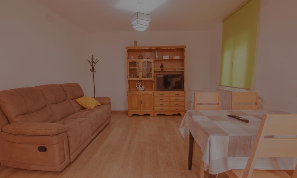 Apartamento San León - foto del alojamiento en Teruel